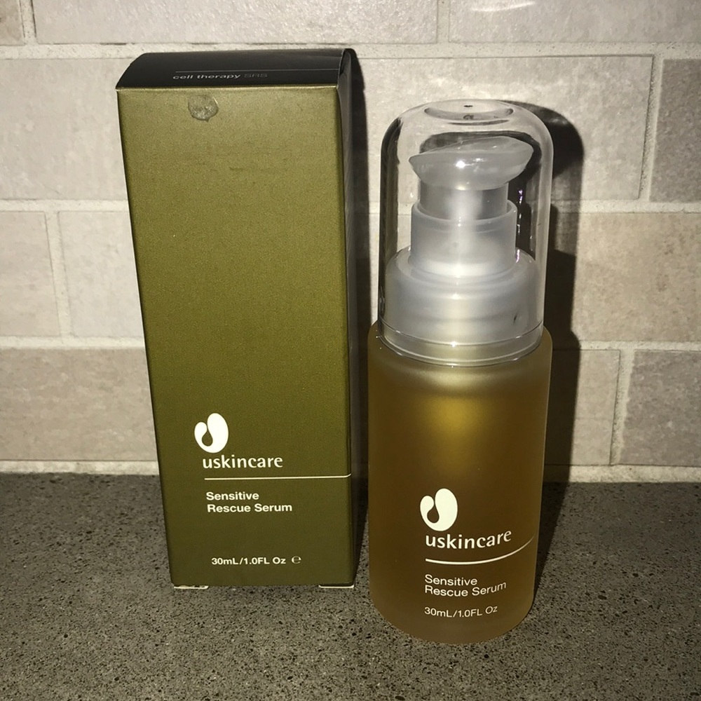 Sensitive Rescue Serum